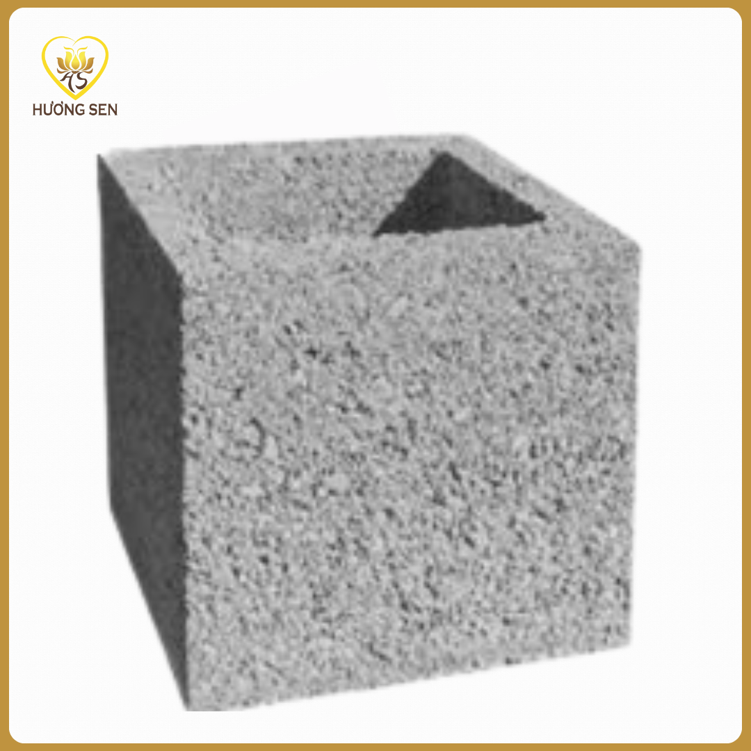 Gạch Block cột (190*190*190)