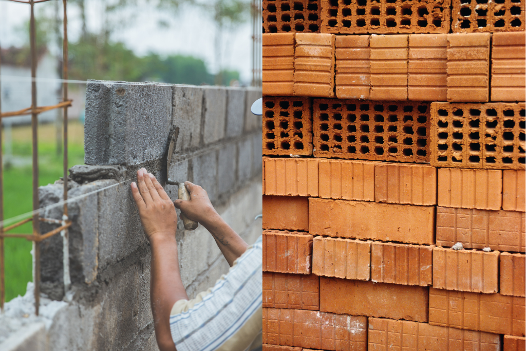 Chuyên cung cấp gạch đá và vật liệu xây dựng tại Bà Rịa Vũng tàu