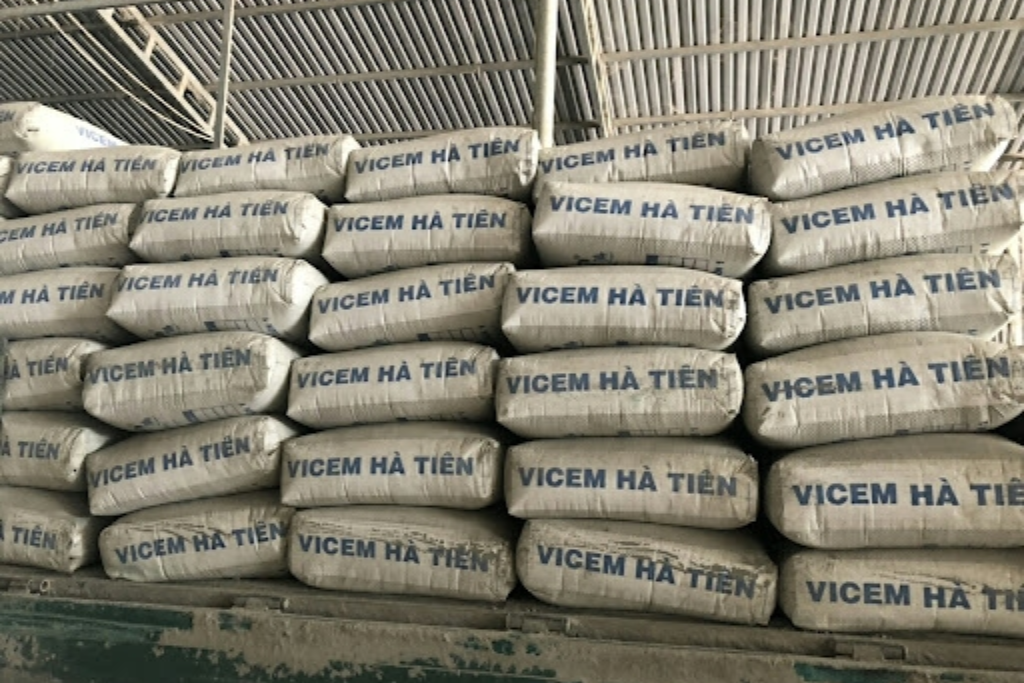 Xi măng hà tiên giá rẻ Tại Bà Rịa Vũng Tàu