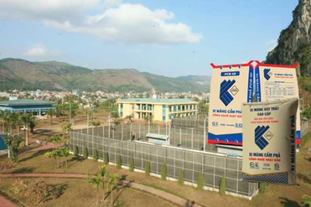 Xi măng đa dụng cẩm phả giá rẻ Tại Bà Rịa Vũng Tàu